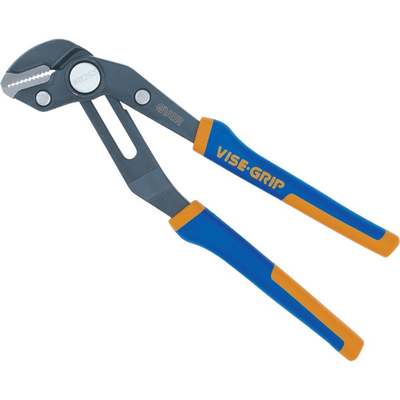 8" GRVLK STRAIGHT PLIERS