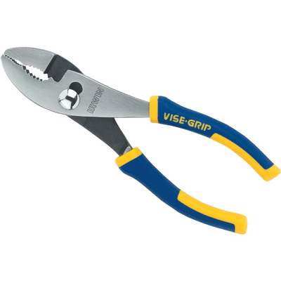 6" SLIP JOINT PLIERS