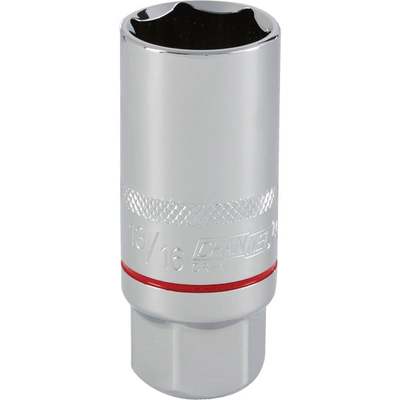 SOCKET 3/8X13/16 SPARKPLUG