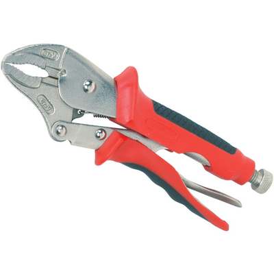 PLIERS 10"LOCKING CURVE