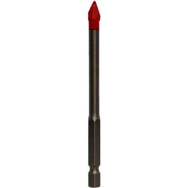 1/4" GLS TL STN DRL BIT