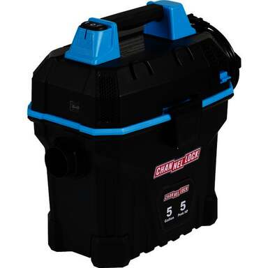 5GAL 5HP W/D VACUUM