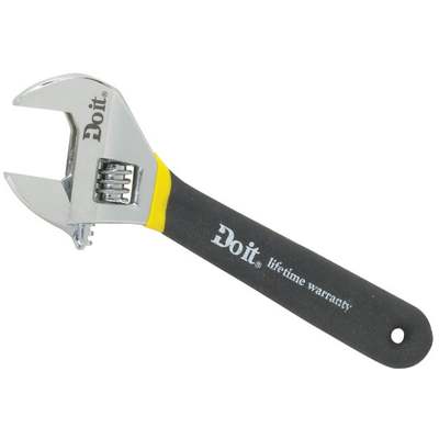 6" ADJUSTABLE WRENCH