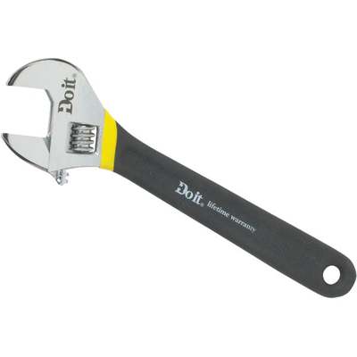 10" ADJUSTABLE WRENCH