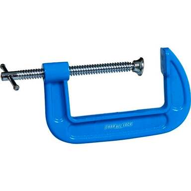 4" C-CLAMP