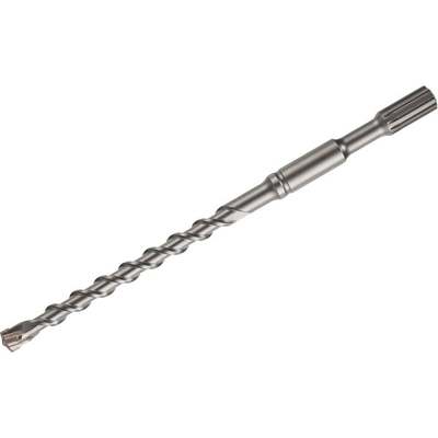 3/8X11 SPLINE MSNRY BIT