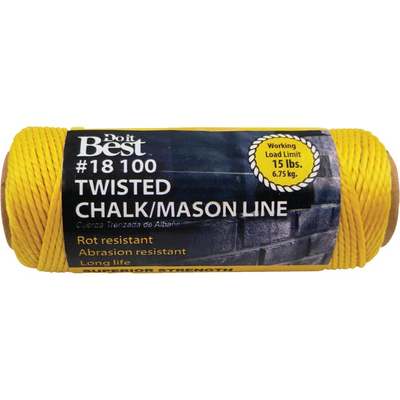 LINE MASON 100' GOLD