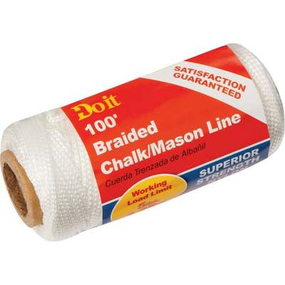 100' Nylon Chalk Line