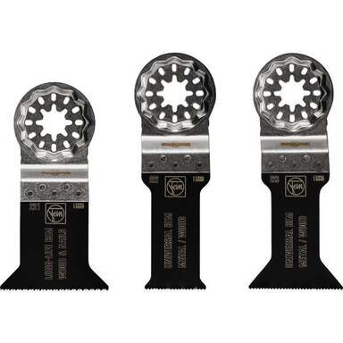 FEIN E-CUT COMBO SET 3PC