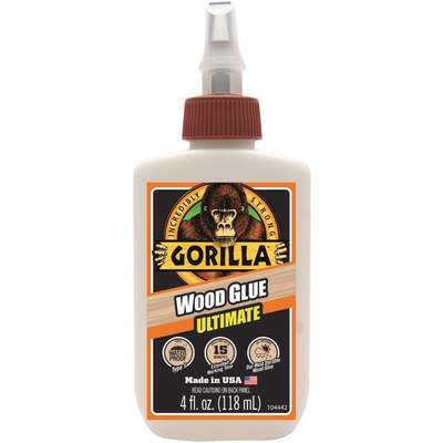 4OZ ULTIMATE WOOD GLUE