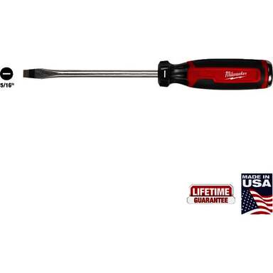 5/16X6" SLT SCREWDRIVER