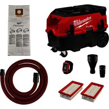 M18 9GAL DUST EXTRACTOR