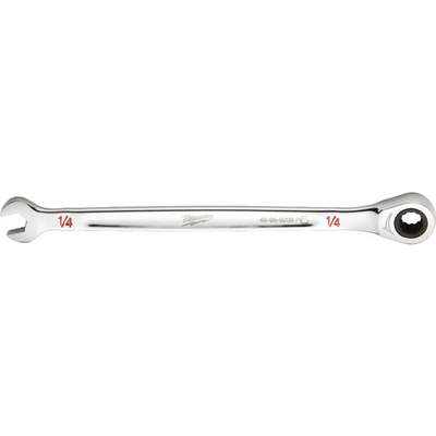 1/4" RATCHETING WRENCH