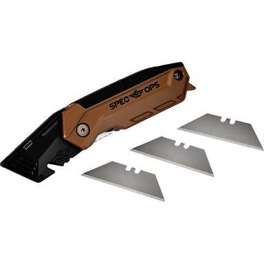 FOLDING KNF WITH 3 BLADE