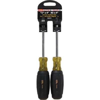 DIB FLAT&PHIILPS SET