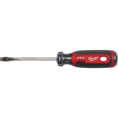 1/4"X4" SL SCREWDRIVER