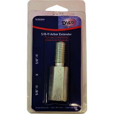 Grinder Arbor Extender
