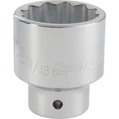 1-11/16" DRIVE SOCKET