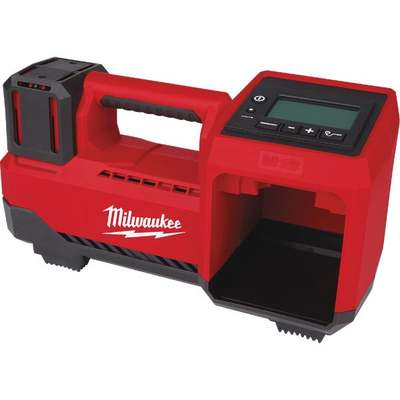 Milwaukee M18 Cordless Inflator - Tool Only