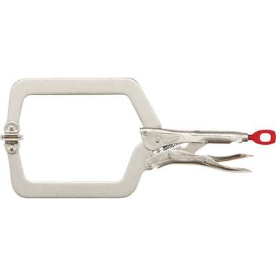 9" SWIVEL LOCK C-CLAMP