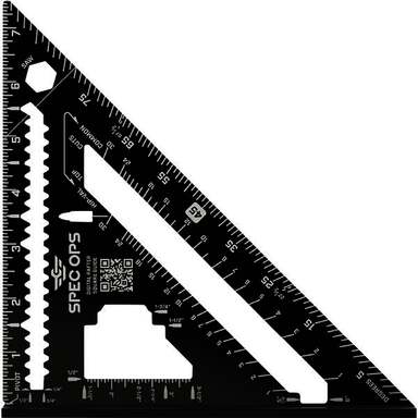 7" RAFTER SQUARE