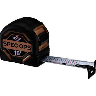 OPS 16' TAPE MEASURE
