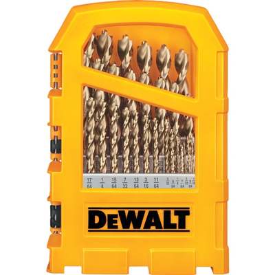 29PC DRILL BIT SET