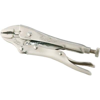 PLIERS 5" LOCKING CURVED