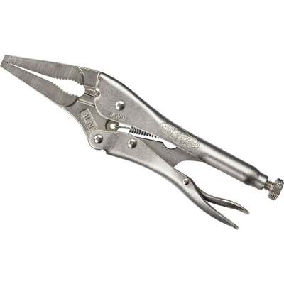 9" LNG NOSE LOCK PLIERS