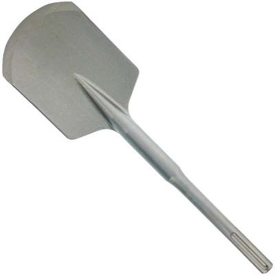 4-1/2X17 CLAY SPADE BIT