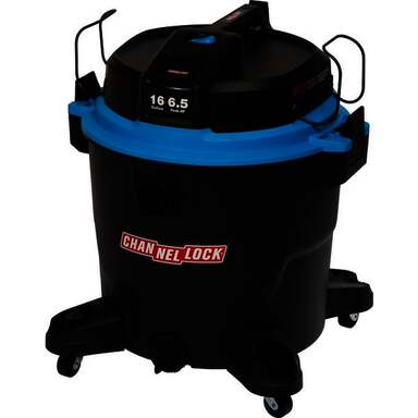 16GAL 6.5HP W/D VACUUM