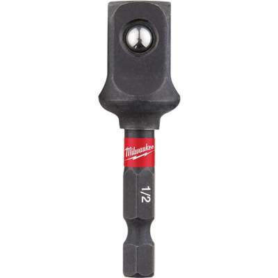 1/4" HEX TO 1/2" SOCKET