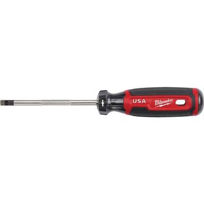 #1 4" ECX SCREWDRIVER