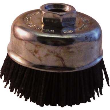 3" Coarse Cup Brush