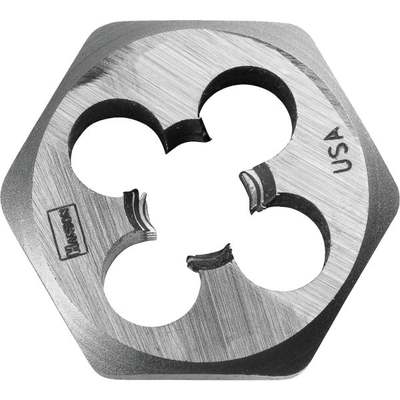 3/4X16 NF HEX DIE