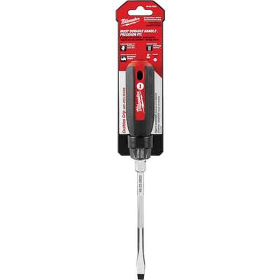 5/16"X6" SL SCREWDRIVER