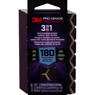 180G 3IN1 ANGLE SANDING SPONGE