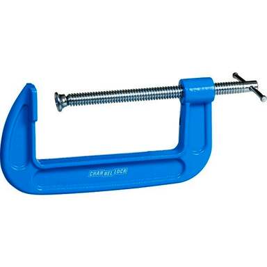 6" C-CLAMP