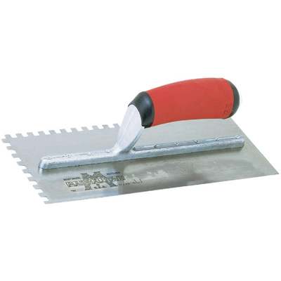 702SD NOTCHED TROWEL