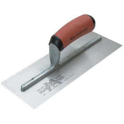 780SD NOTCHED TROWEL