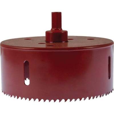 4-1/2" HOLE SAW