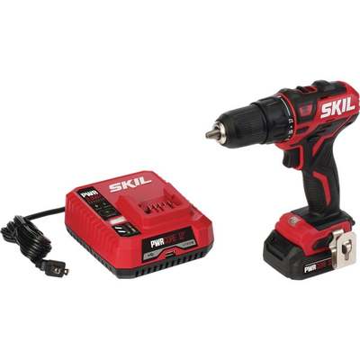 12V 1/2"DRILL/DRIVER KIT