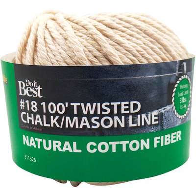 100' Chalk & Mason Line