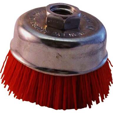3" Med Cup Brush