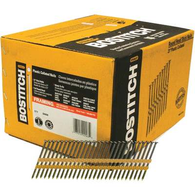 2-3/8" FRAMING NAIL