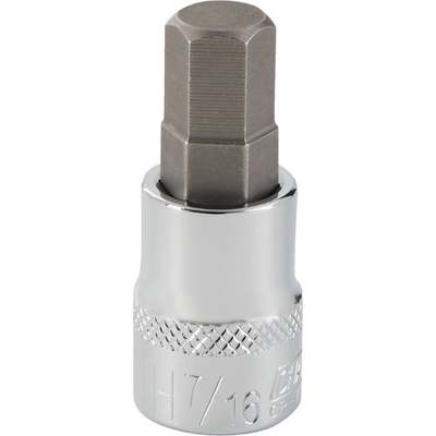 7/16" HEX BIT SOCKET