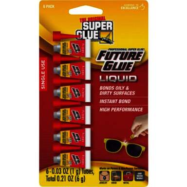6PK SNGL LQD GLUE