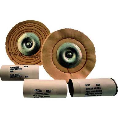 4" Buffing Kit