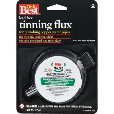 1.7oz #95 Lead Free Flux