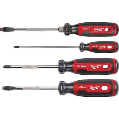 4PC SCREWDRIVER SET